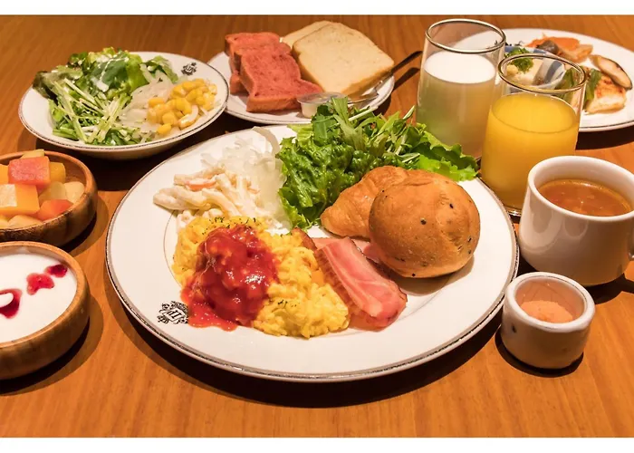 Ip City Hotel Osaka - Vacation Stay 39267V